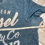 Diesel Mens Short Sleeve T Shirt Size Medium Image 5