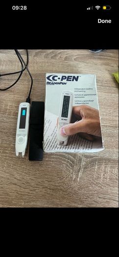c pen