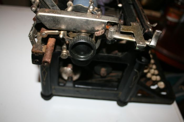Antique Underwood Typewriter