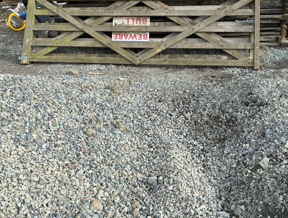 Timber Gates