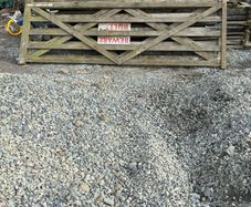 Timber Gates