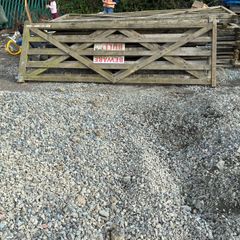 Timber Gates