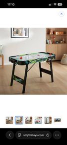Air hockey table 4ft