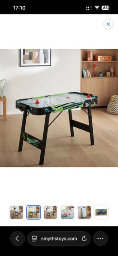 Air hockey table 4ft