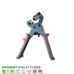 Grommet Eyelet Pliers works only with 10mm eyelets