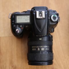 Nikon D90 Camera with 16-85mm lens and SB800 Flash