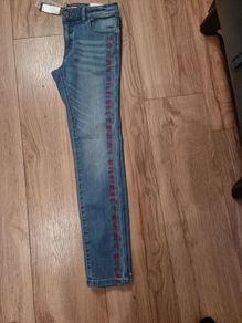 Hilfiger jeans age 12 small fit