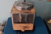 vintage Peugeot coffee grinder