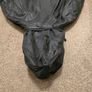 Schott NYC Grant M85-237-04 Black Waxed Parka / Field Jacket Mens Image 6