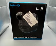 Logitech G Driving Force Shifter for G29 and G920 Racing Wheels - Brand New
