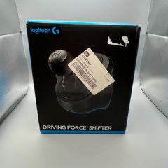 Logitech G Driving Force Shifter for G29 and G920 Racing Wheels - Brand New