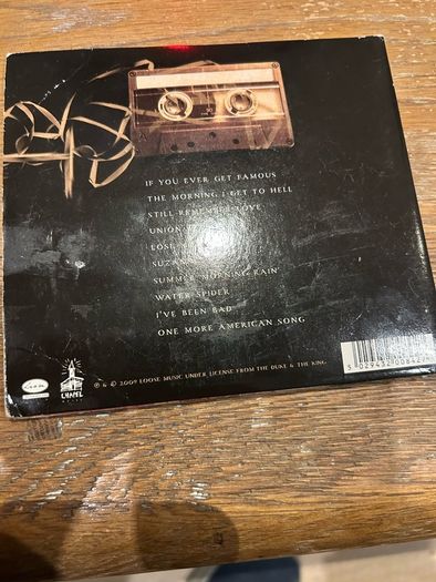 The Duke & The King - Nothing Gold Can Stay