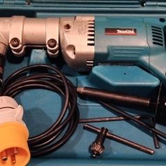 Makita DA4000LR Angle Drill 110v