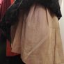 1950 Vintage German Couture Dress Image 4