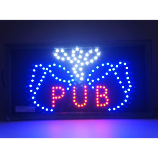 Led Bar Sign