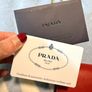 Authentic Prada bag Image 5