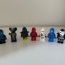 Rare Ninjago minifigures Image 5