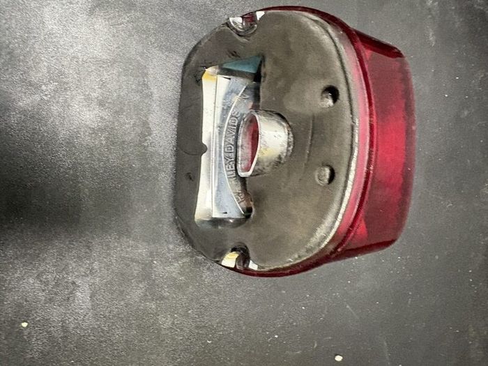 Genuine Harley-Davidson OEM Rear Tail Light  Untested