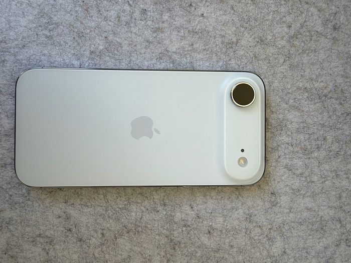 Apple iPhone Air 256GB Sky Blue Box Receipt and Accessories