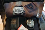 Magrette Moana Pacific Professional titanium (Destro)