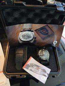 Magrette Moana Pacific Professional titanium (Destro)