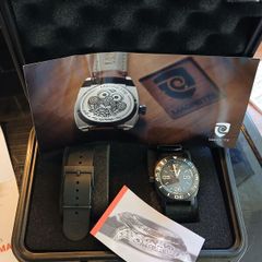 Magrette Moana Pacific Professional titanium (Destro)