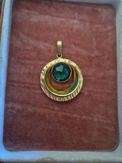 Vintage Unique Pendant