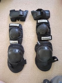 rollerskate pads adult