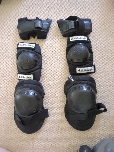 rollerskate pads adult