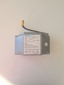 36 volt 4400Ah scooter/hoverboard battery