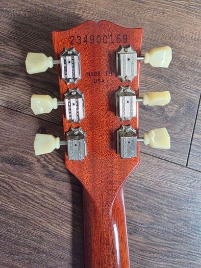 Gibson Sg 61 Standard