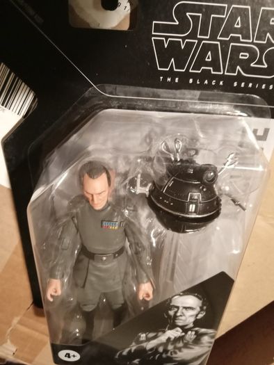 Star Wars Black Series Grand Moff Tarkin