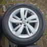 15" 5x100 Alloys VW Polo, Fabia, Rapid etc Image 7