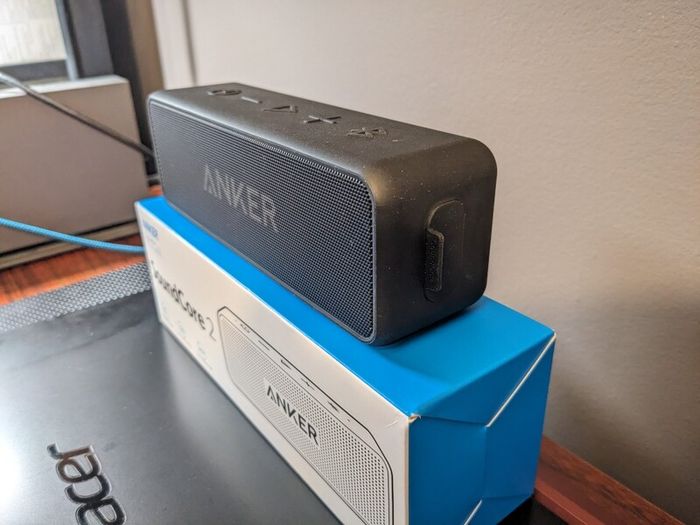 Anker Soundcore 2 Bluetooth Speaker