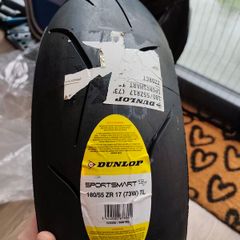 Dunlop sport smart TT 180/55/17 brad new