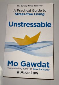 Unstressable - Mo Gawdat