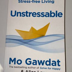 Unstressable - Mo Gawdat