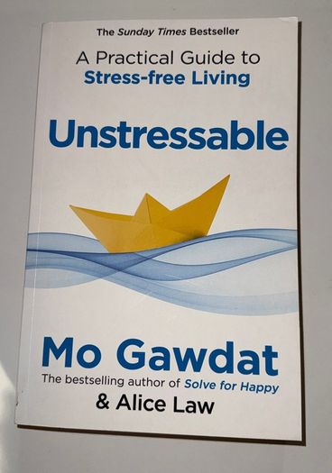 Unstressable - Mo Gawdat