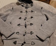 mens fleece hoody