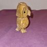 Hand carved Stone Owl figure from Peru Image 4