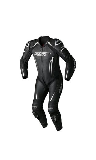 RST TracTech Evo 5 Leather Suit - Size S One Piece (not Alpinestars Furygan Dainese) motorbike motorcycle suit