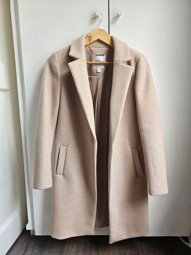 Women's Beige Coat