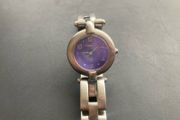 Fossil woman's watch