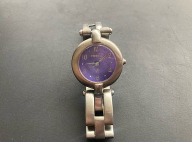 Fossil woman's watch