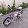 girls bicycle age 4-8 Image 2
