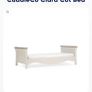 Baby's Cot - Perfect Condition Image 2