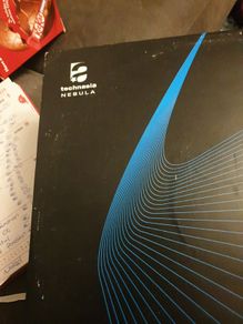techno vinyl