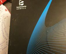 techno vinyl