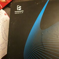 techno vinyl