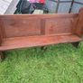 church pew Image 7